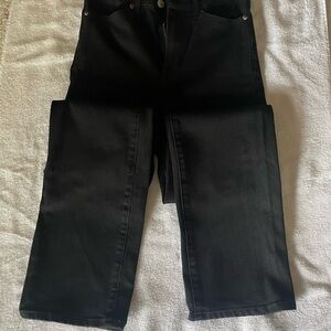 Stylish Black Jeans